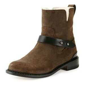 Rag & Bone Ashford Shearling Boot
